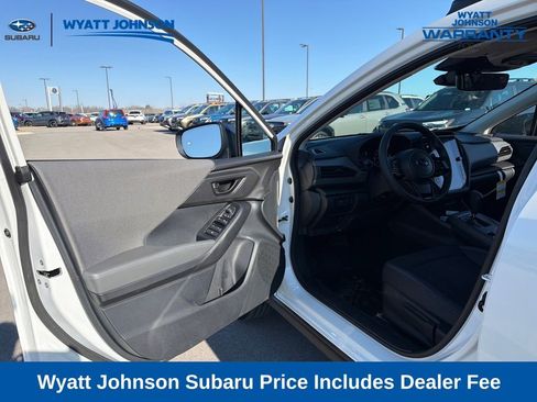 New 2026 Subaru Crosstrek 2.0i Premium AWD/4WD image 14