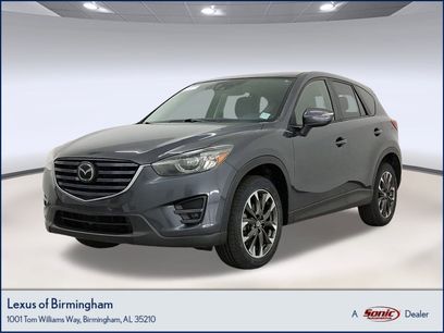 Used 2016 MAZDA CX-5 Grand Touring
