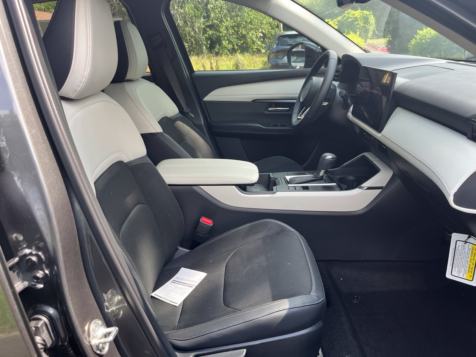 New 2026 MAZDA CX-5 Select AWD/4WD image 27