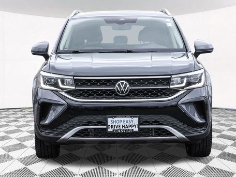 Used 2023 Volkswagen Taos SEL AWD/4WD image 9