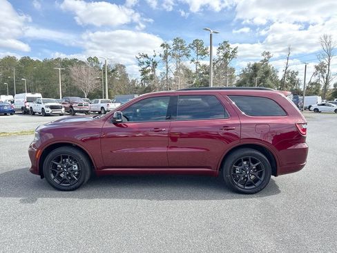 New 2026 Dodge Durango GT image 6