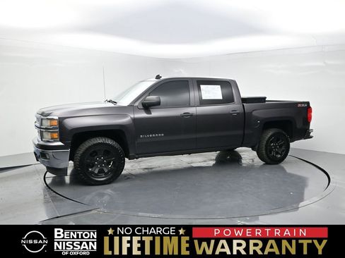 Used 2014 Chevrolet Silverado 1500 LT w/ All Star Edition AWD/4WD image 1