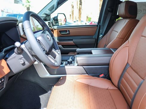 New 2026 Toyota Sequoia 1794 Edition image 20