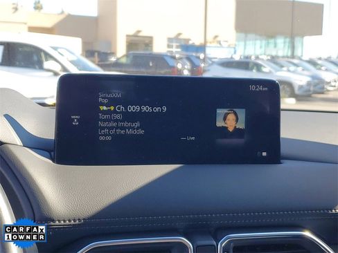 Used 2024 MAZDA CX-5 Signature image 30