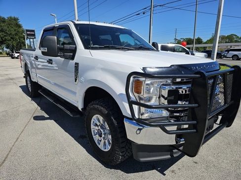 Used 2022 Ford F350 XL w/ STX Appearance Package image 8