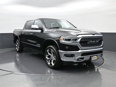 Used 2021 RAM 1500 Limited image 3