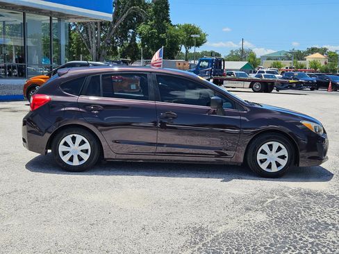 Used 2012 Subaru Impreza 2.0i AWD/4WD image 9
