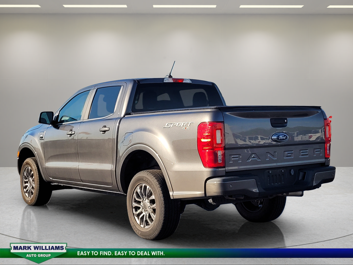 Used 2020 Ford Ranger XLT w/ Equipment Group 301A Mid AWD/4WD image 6