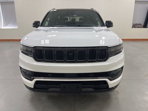 New 2024 Jeep Grand Wagoneer Series II w/ Quick Order Packagew 28T image 3