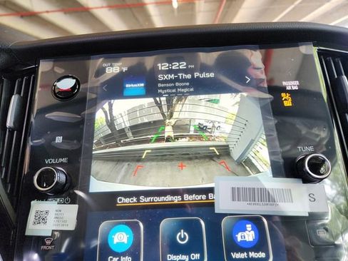 New 2025 Subaru Outback Premium image 16