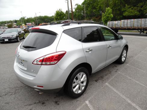 Used 2013 Nissan Murano SL FWD image 6
