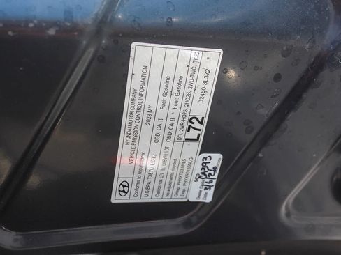 Used 2023 Hyundai Palisade Calligraphy FWD image 35