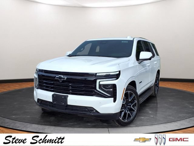 New 2026 Chevrolet Tahoe RST w/ Advanced Technology Package AWD/4WD image 1