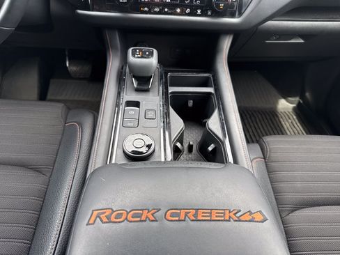Certified 2023 Nissan Pathfinder Rock Creek AWD/4WD image 15