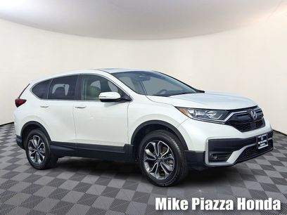 Used 2022 Honda CR-V EX-L