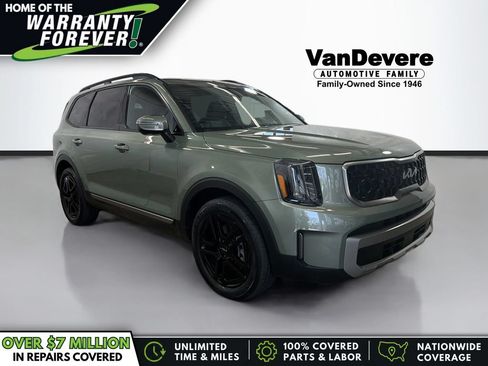 Used 2023 Kia Telluride EX X-Line AWD/4WD image 1
