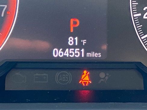 Used 2020 Honda Accord EX image 12