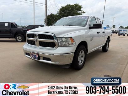 Used 2024 RAM 1500 Classic SLT