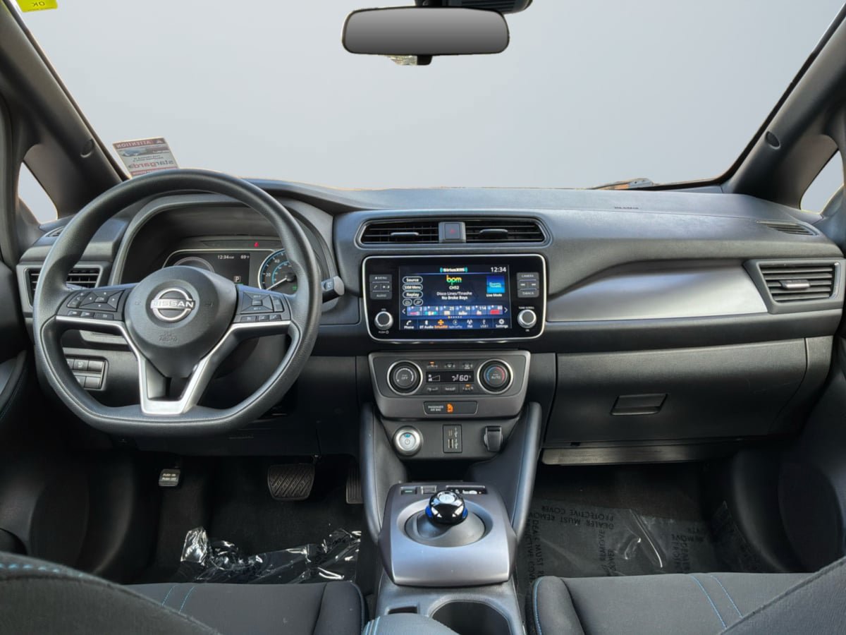 Used 2023 Nissan Leaf S FWD image 10