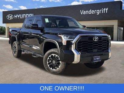 Used 2024 Toyota Tundra SR5