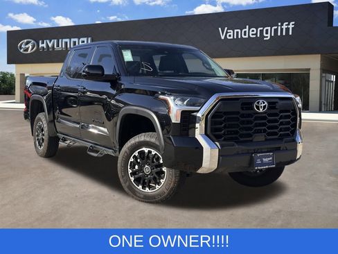 Used 2024 Toyota Tundra SR5 image 1