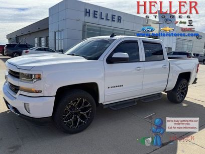 Used 2018 Chevrolet Silverado 1500 LT w/ All Star Edition