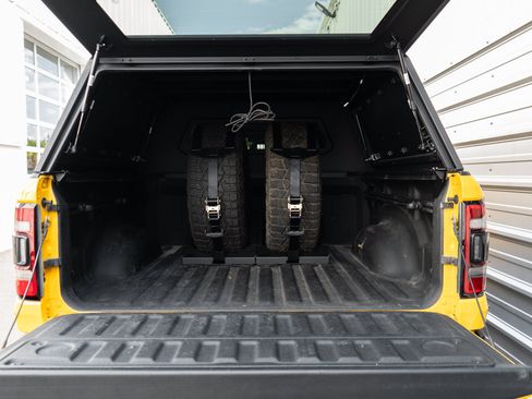Used 2023 RAM 1500 TRX w/ TRX Level 2 Equipment Group AWD/4WD image 43