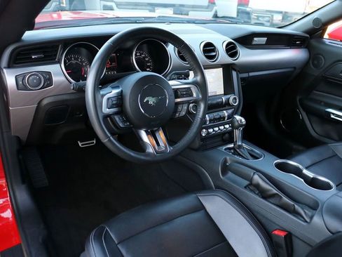 Used 2021 Ford Mustang Premium w/ Ford Safe & Smart Package image 19