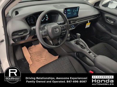New 2026 Honda HR-V LX image 5