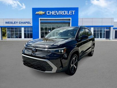 Used 2025 Volkswagen Taos SEL