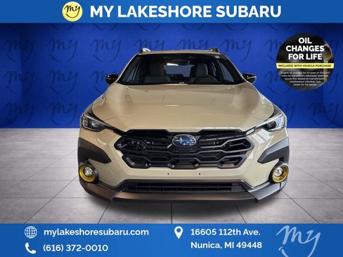 New 2026 Subaru Crosstrek 2.5i Sport image 2