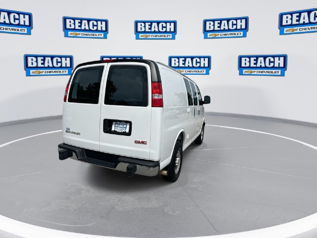 Used 2025 GMC Savana 2500 w/ Driver Convenience Package RWD image 8