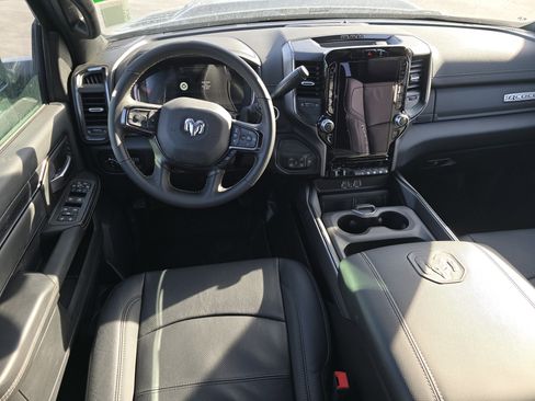 New 2026 RAM 2500 Rebel w/ Rebel Level 1 Equipment Group image 26