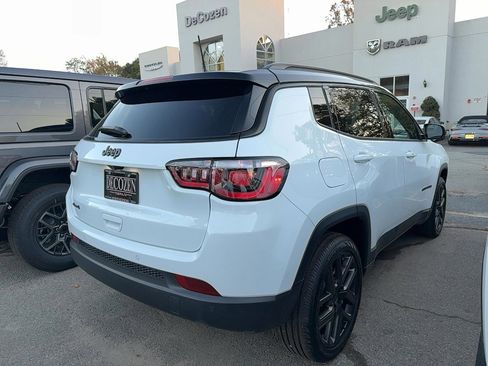 New 2026 Jeep Compass Limited w/ Sun, Sound & Navigation Group image 3