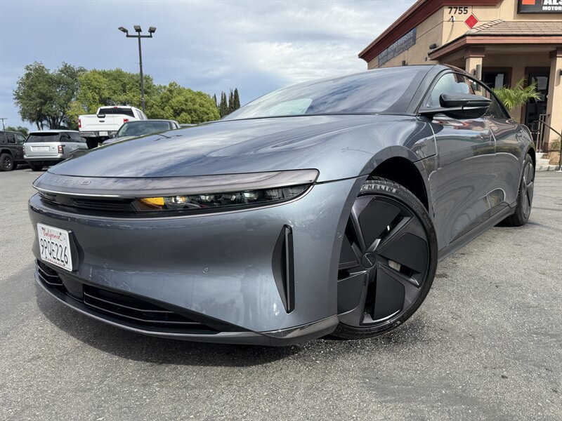 Used 2025 Lucid Air Touring AWD/4WD image 1