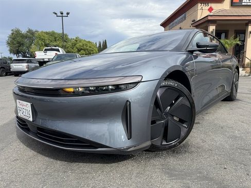 Used 2025 Lucid Air Touring AWD/4WD image 1