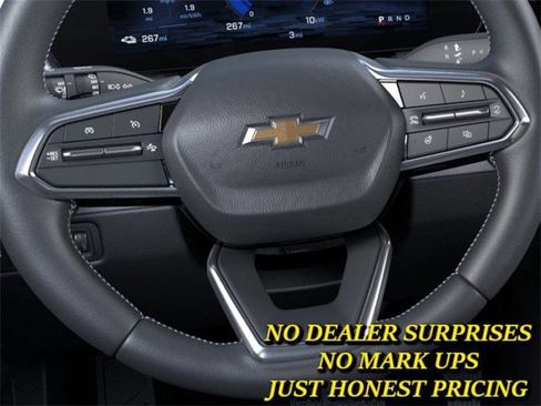 New 2026 Chevrolet Equinox EV LT image 19