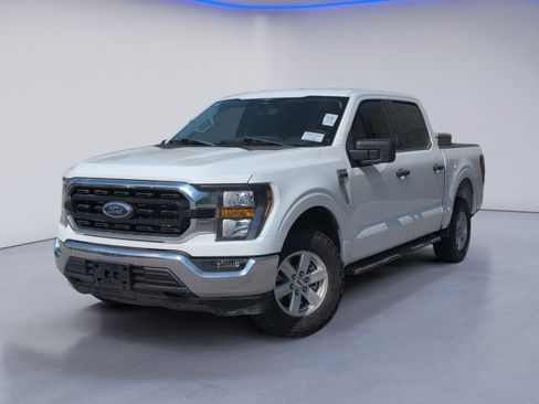 Used 2023 Ford F150 XLT w/ Equipment Group 301A Mid AWD/4WD image 2