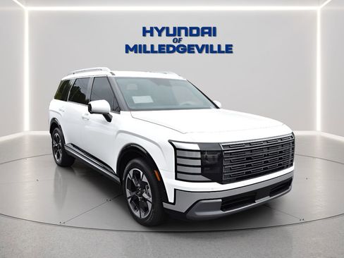 New 2026 Hyundai Palisade Limited FWD image 6