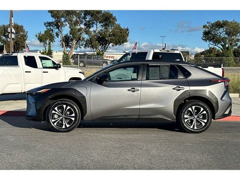 Certified 2024 Toyota bZ4X XLE image 7