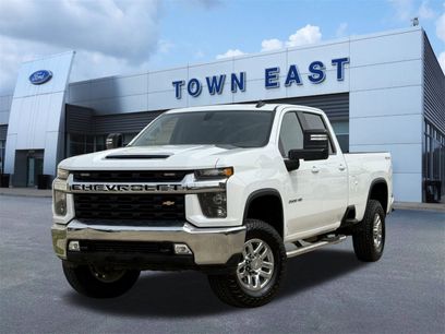 Used 2021 Chevrolet Silverado 2500 LT w/ Convenience Package