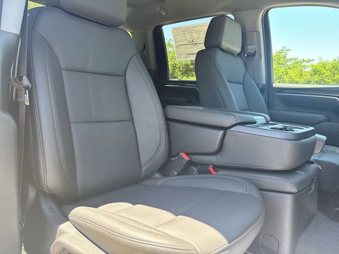 New 2026 Chevrolet Silverado 2500 LTZ AWD/4WD image 23