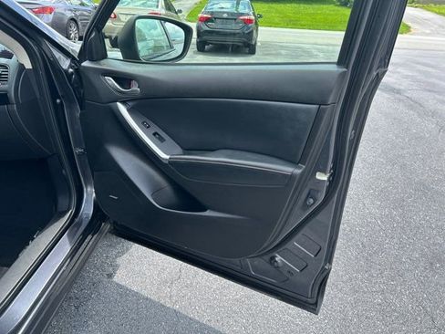 Used 2015 MAZDA CX-5 Grand Touring image 21