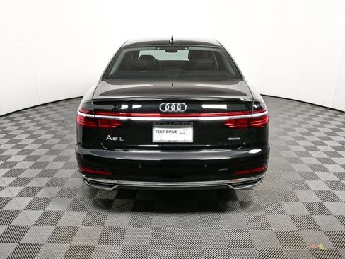 Used 2019 Audi A8 L 3.0T w/ Executive Package image 27