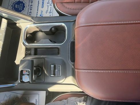 New 2026 GMC Sierra 1500 Denali Ultimate AWD/4WD image 24