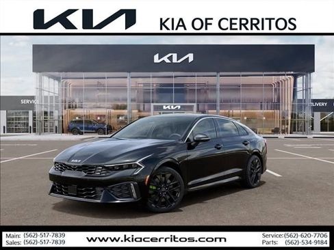 New 2026 Kia K5 GT FWD image 1