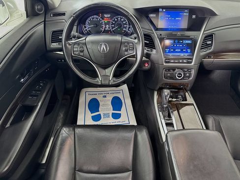 Used 2015 Acura RLX w/ Technology Package FWD image 28