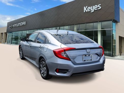 Used 2017 Honda Civic EX image 7