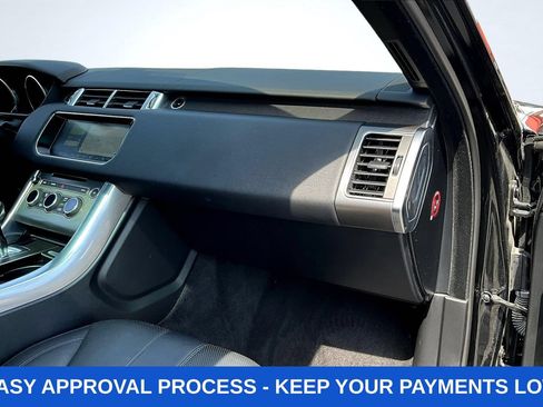 Used 2017 Land Rover Range Rover Sport SE AWD/4WD image 33