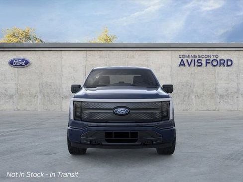 New 2025 Ford F150 Lightning XLT AWD/4WD image 6